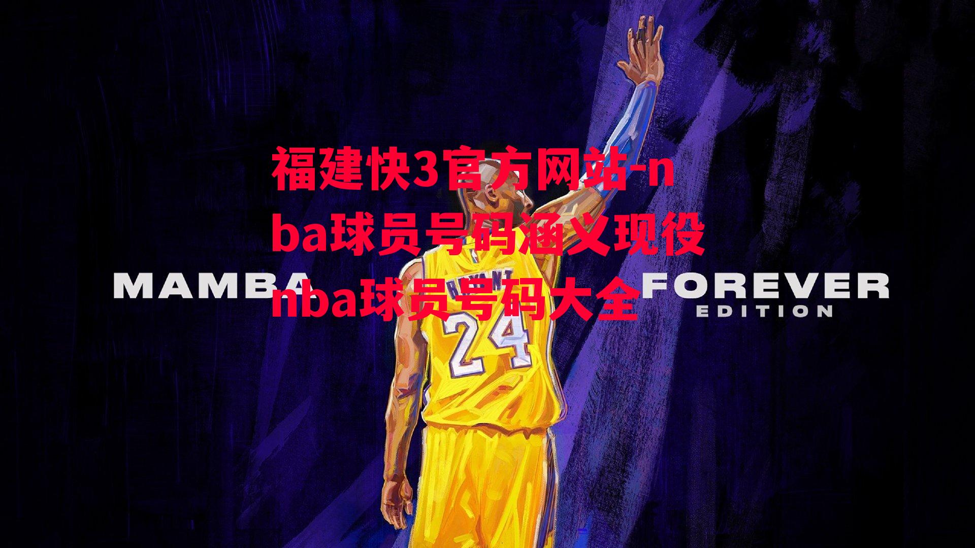 nba球员号码涵义现役nba球员号码大全